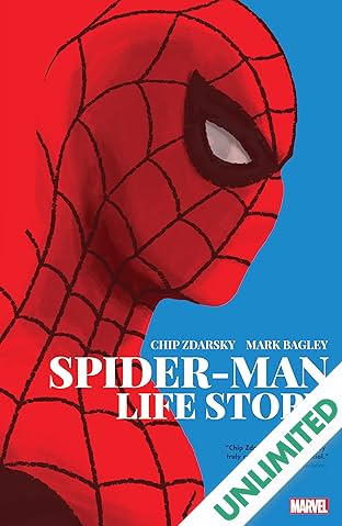 Spider-Man: Life Story